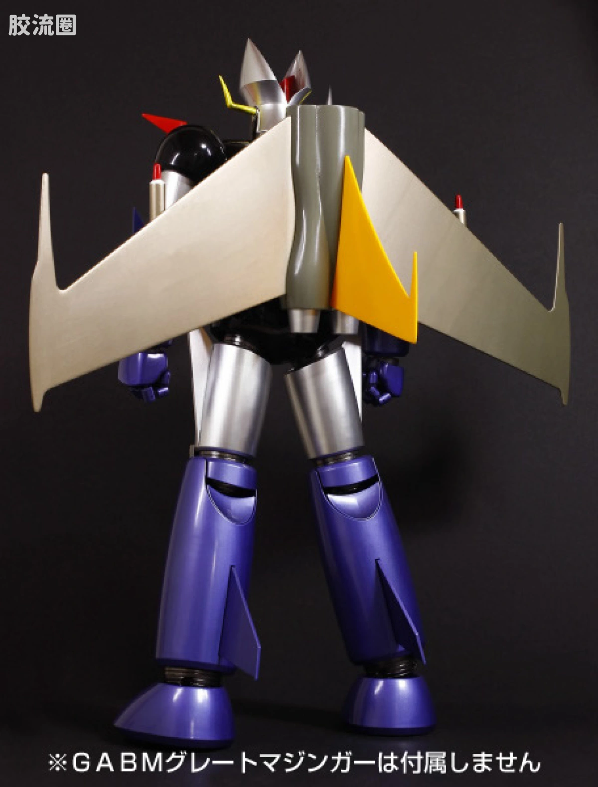 EVOLUTION-TOY机甲成品系列 GRAND ACTION BIGSIZE MODEL系列 巨大推进器 - 图片